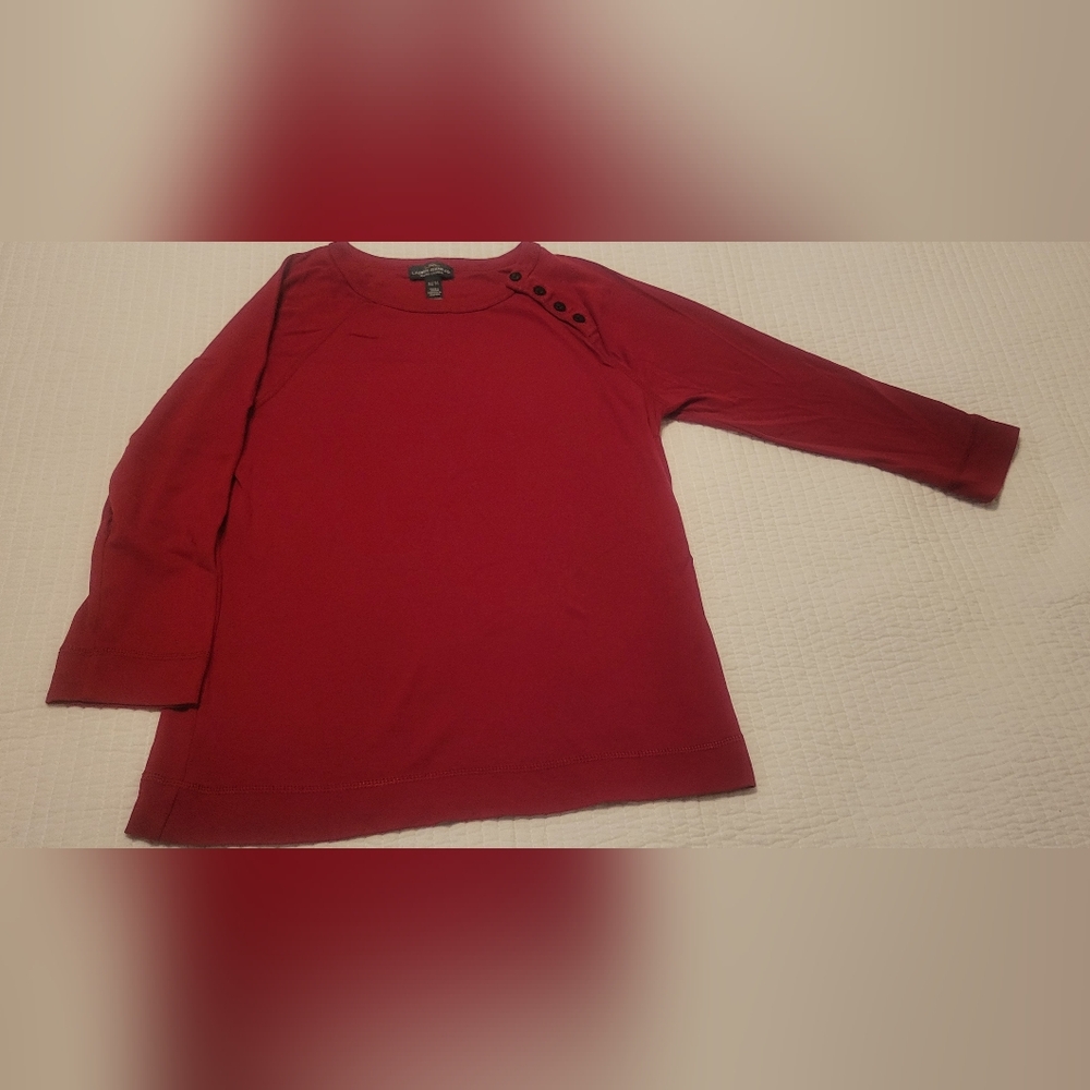 Cotton LRL blouse